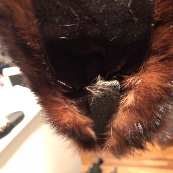 Vintage mink stole 🔮 - Picture 4 of 4